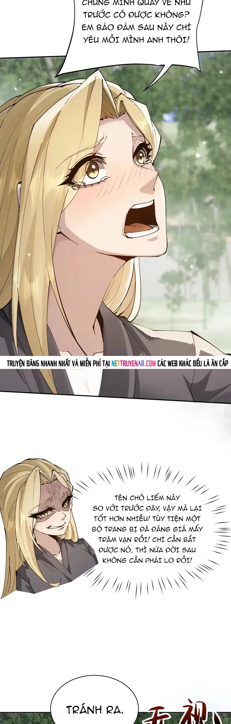 Toàn Chức Kiếm Tu Chap 88 - Next Chap 87