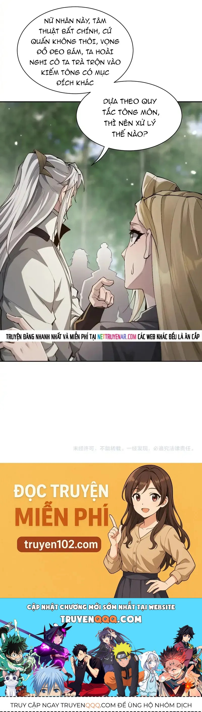 Toàn Chức Kiếm Tu Chap 88 - Next Chap 87