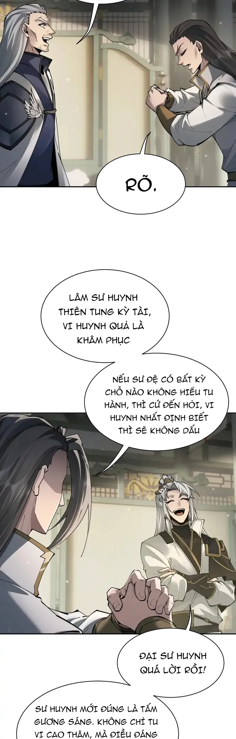 Toàn Chức Kiếm Tu Chap 88 - Next Chap 87