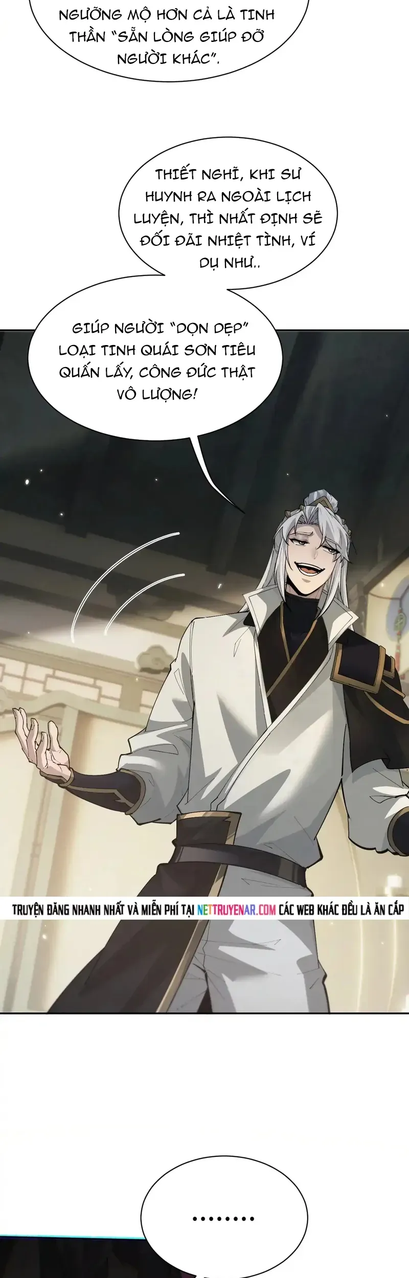 Toàn Chức Kiếm Tu Chap 88 - Next Chap 87