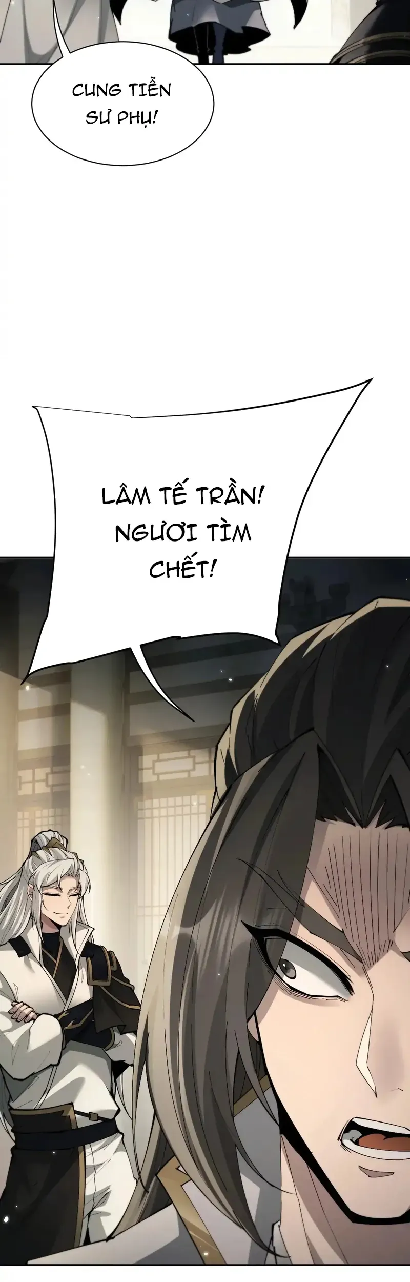 Toàn Chức Kiếm Tu Chap 88 - Next Chap 87