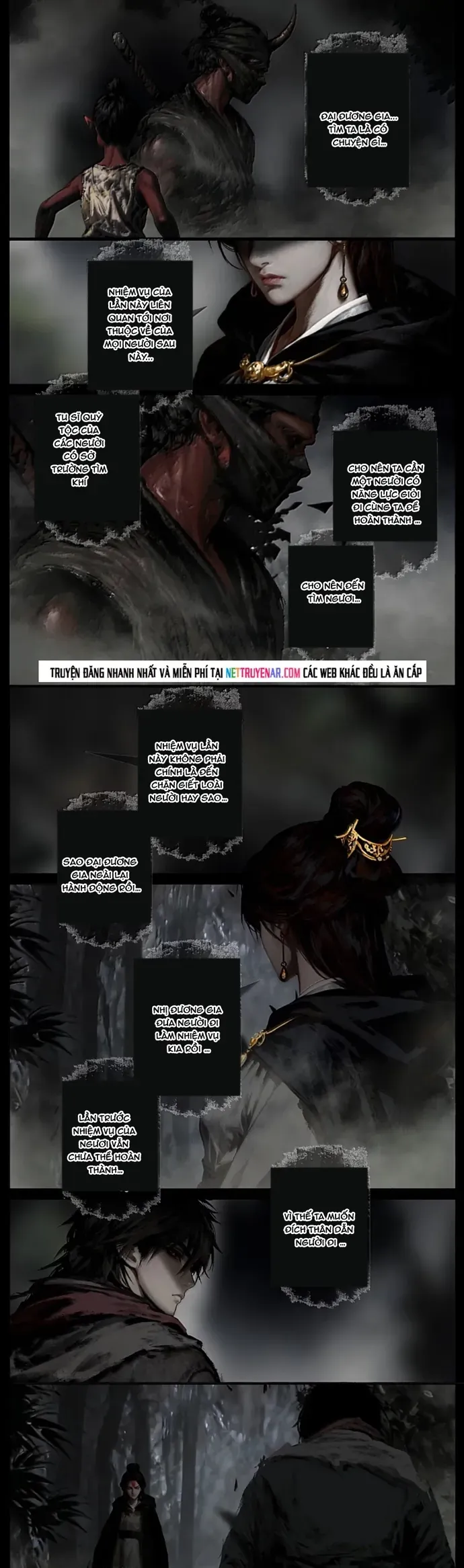 Tây Du Ký ngoại truyện Chap 420 - Next Chap 417