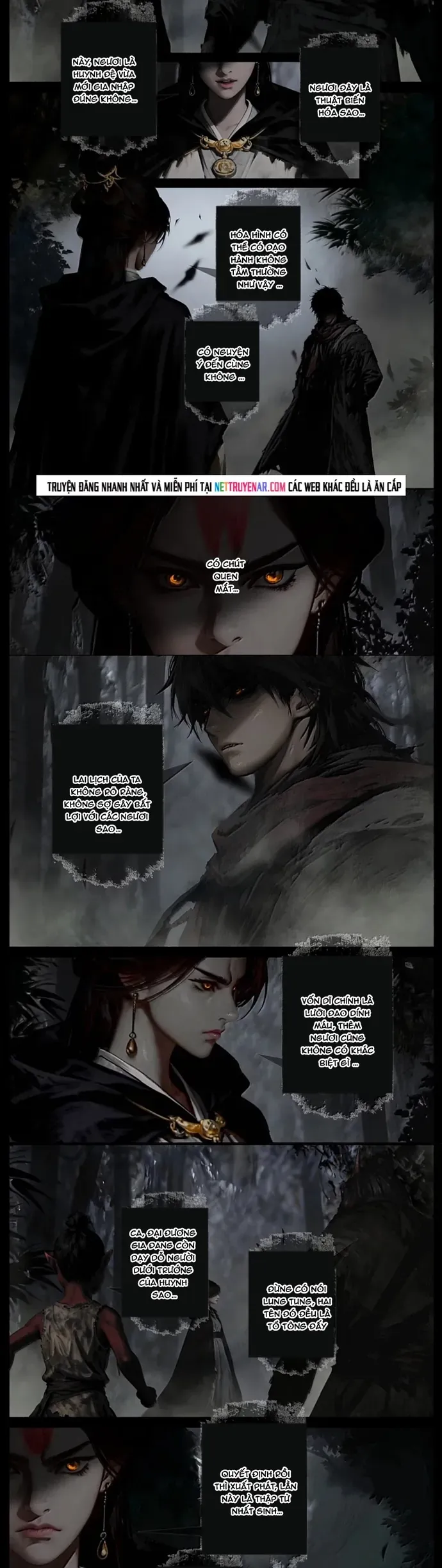 Tây Du Ký ngoại truyện Chap 420 - Next Chap 417