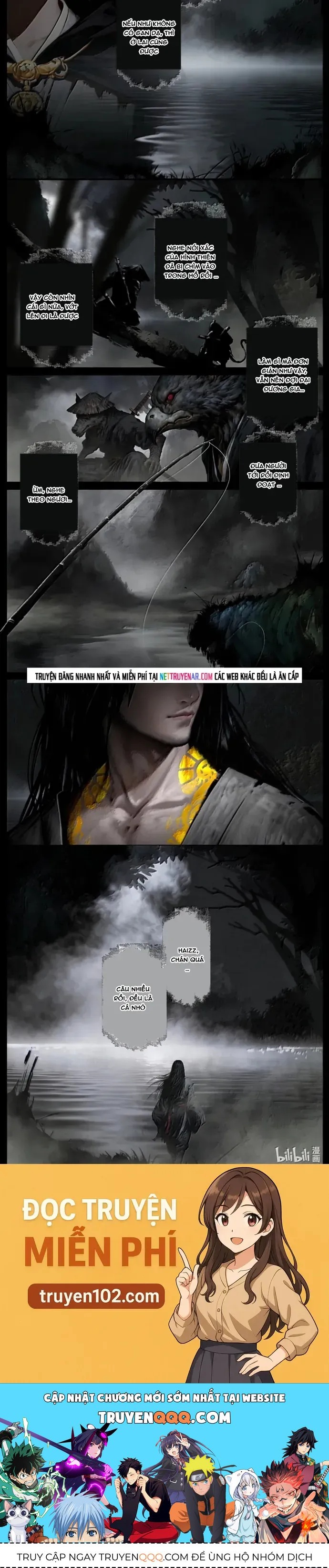 Tây Du Ký ngoại truyện Chap 420 - Next Chap 417