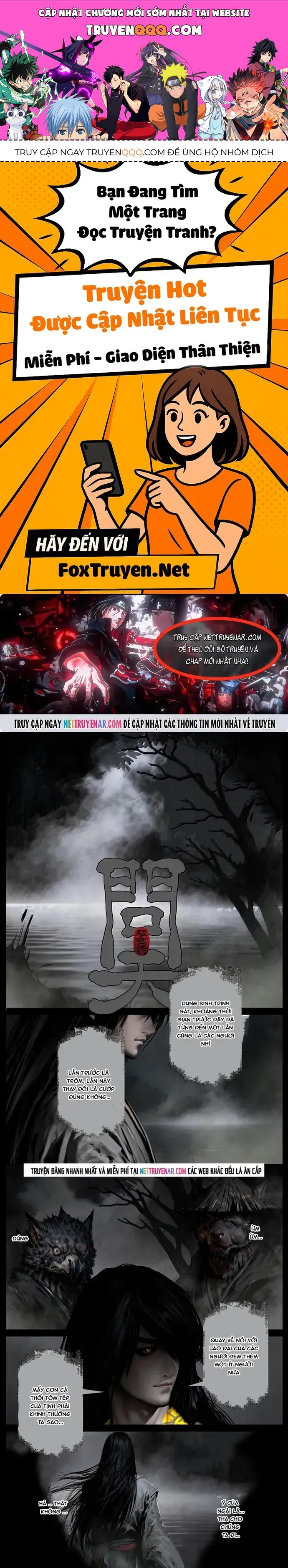 Tây Du Ký ngoại truyện Chap 421 - Next Chap 420