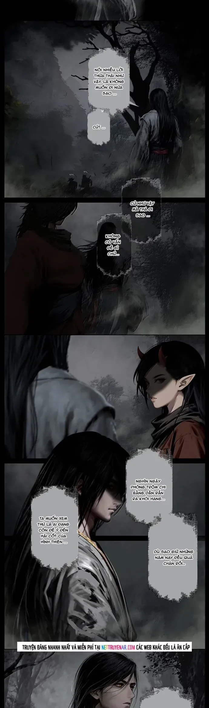 Tây Du Ký ngoại truyện Chap 421 - Next Chap 420