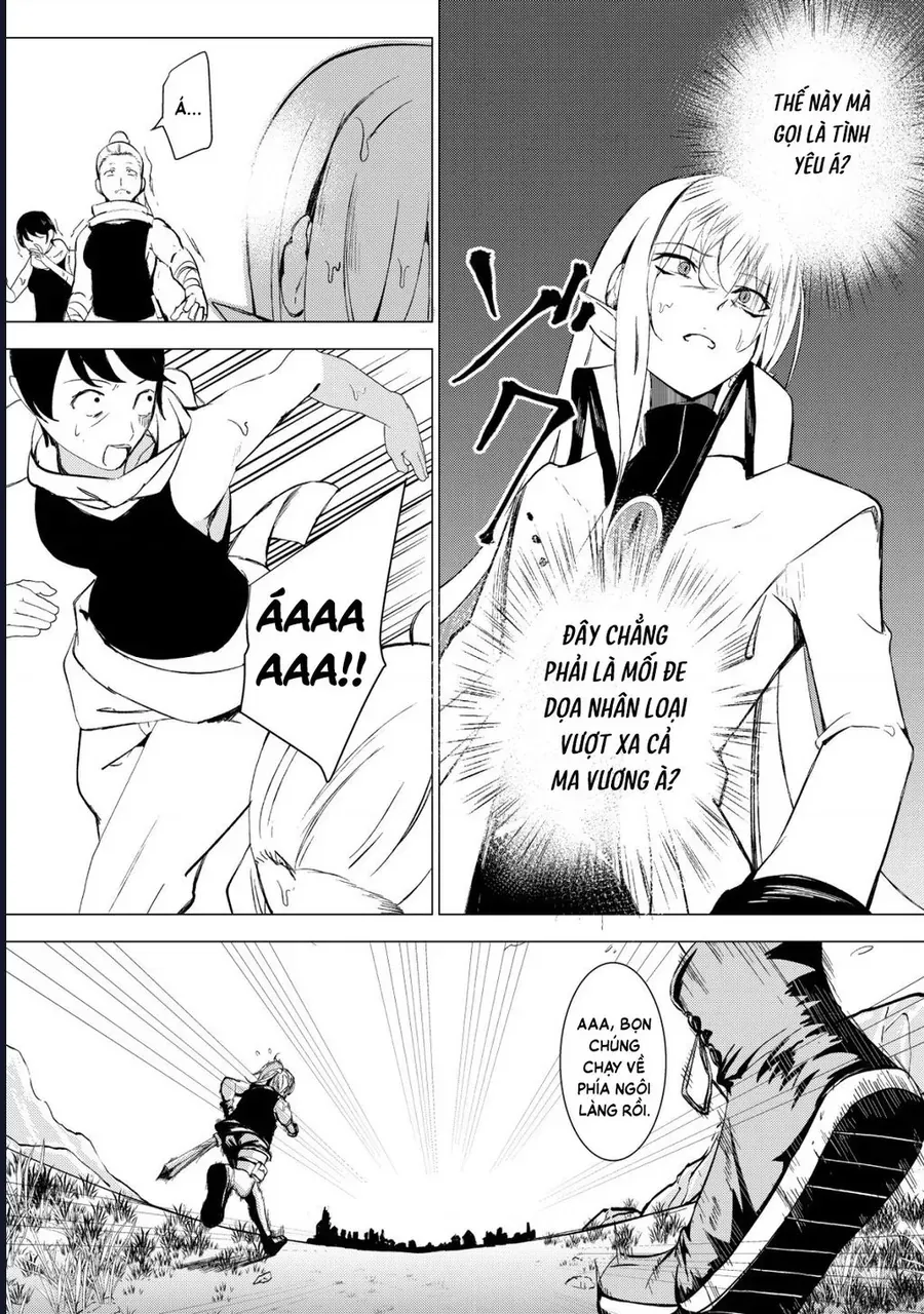 Joudan De Onnna Yuusha-Tachi Wo Kudoita Dai Maou, Sarawa Rete Kyousei Shinkon Seikatsu Chap 4 - Next Chap 3