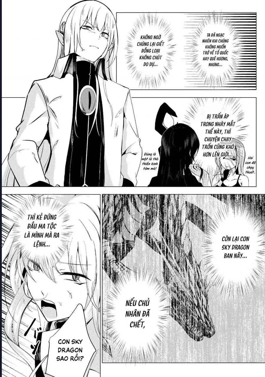 Joudan De Onnna Yuusha-Tachi Wo Kudoita Dai Maou, Sarawa Rete Kyousei Shinkon Seikatsu Chap 4 - Next Chap 3