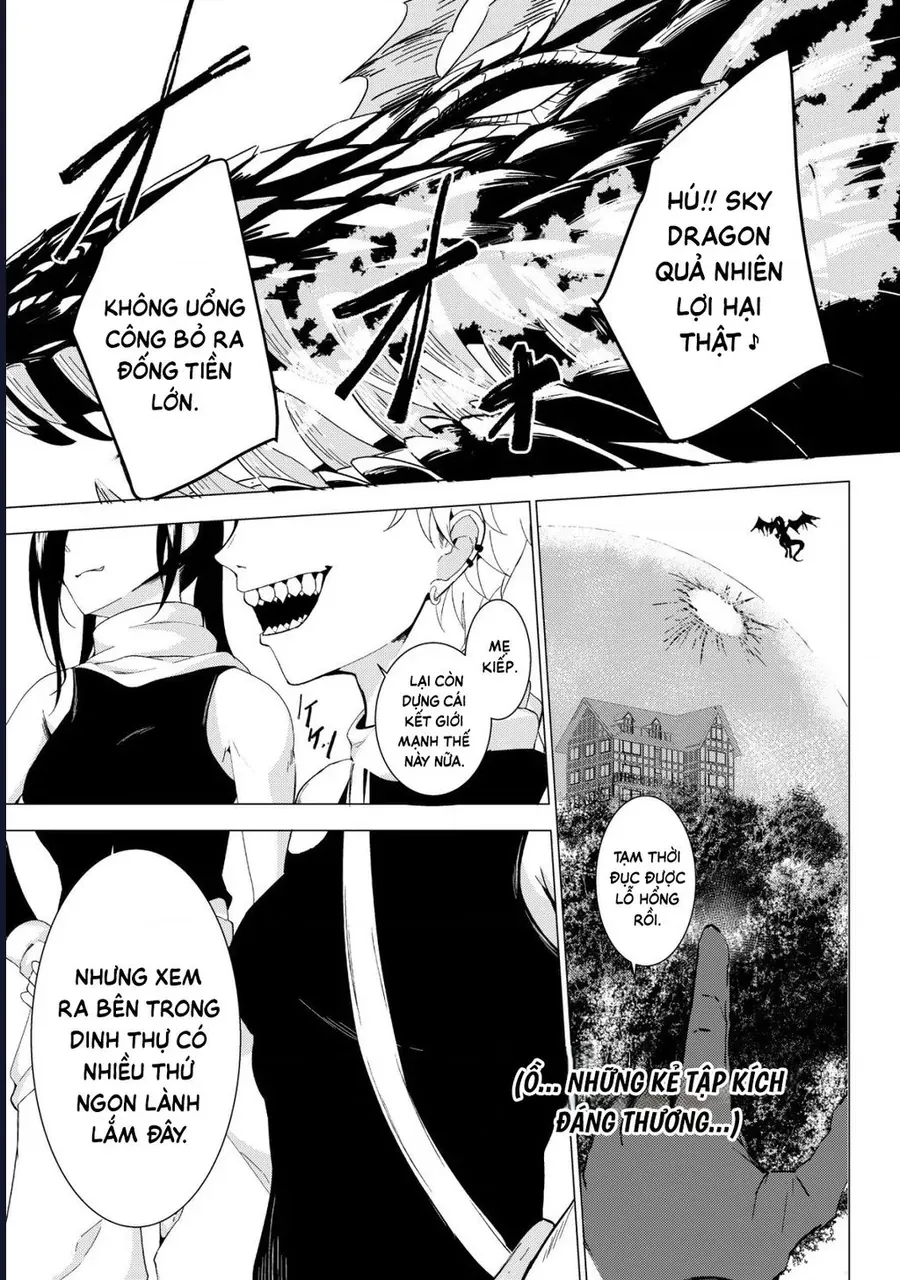 Joudan De Onnna Yuusha-Tachi Wo Kudoita Dai Maou, Sarawa Rete Kyousei Shinkon Seikatsu Chap 4 - Next Chap 3