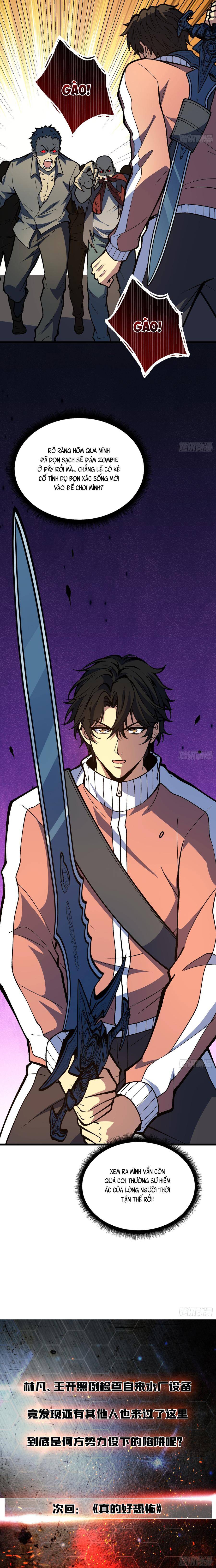 Một Mình Ta Quét Sạch Loạn Thế Chap 36 - Next Chap 35