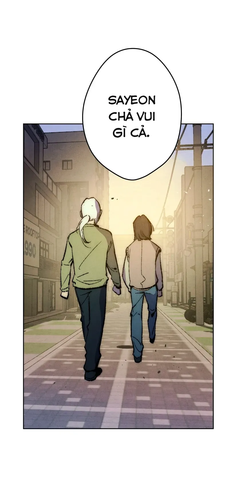 Hand Jumper Chap 109 - Next Chap 108