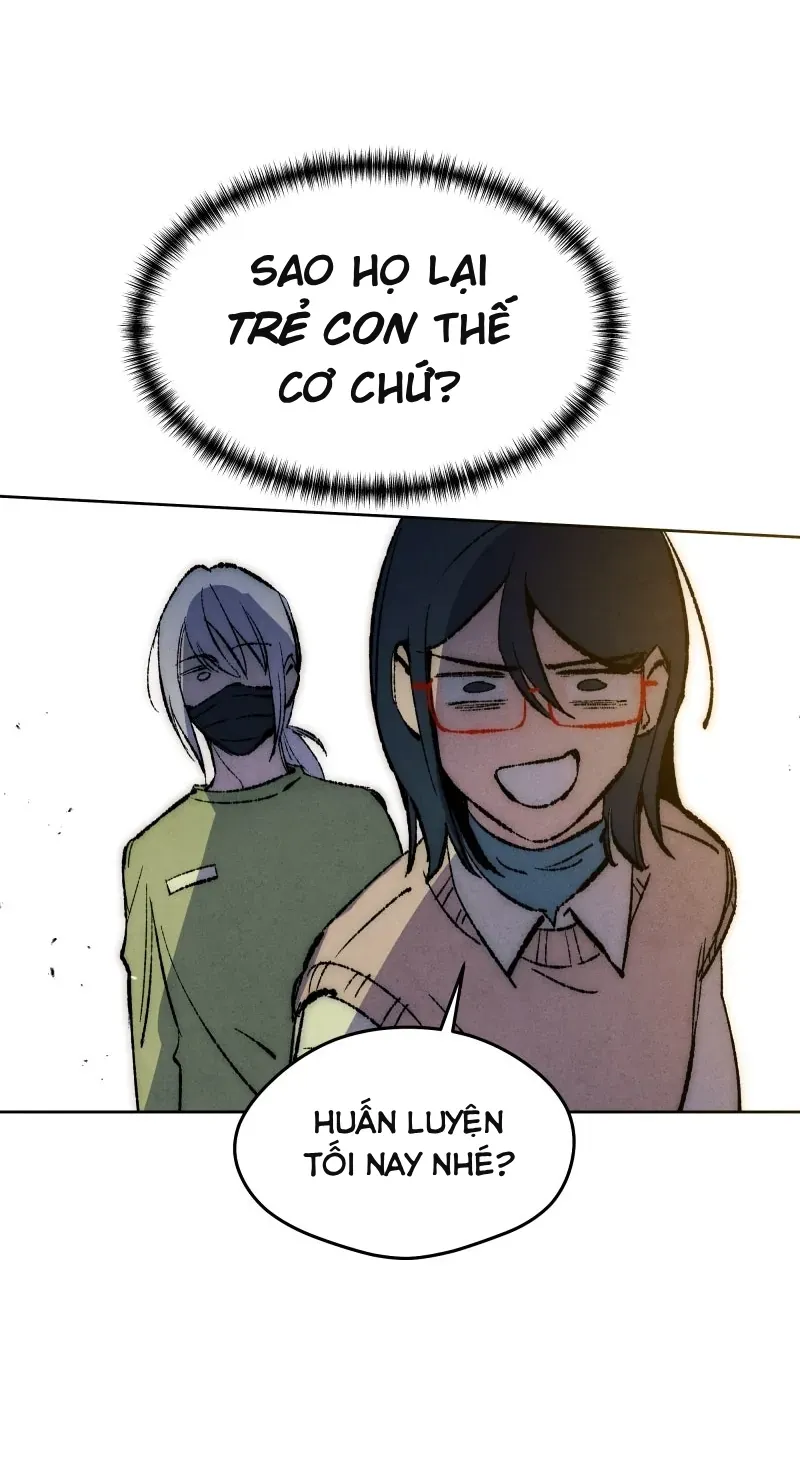 Hand Jumper Chap 109 - Next Chap 108