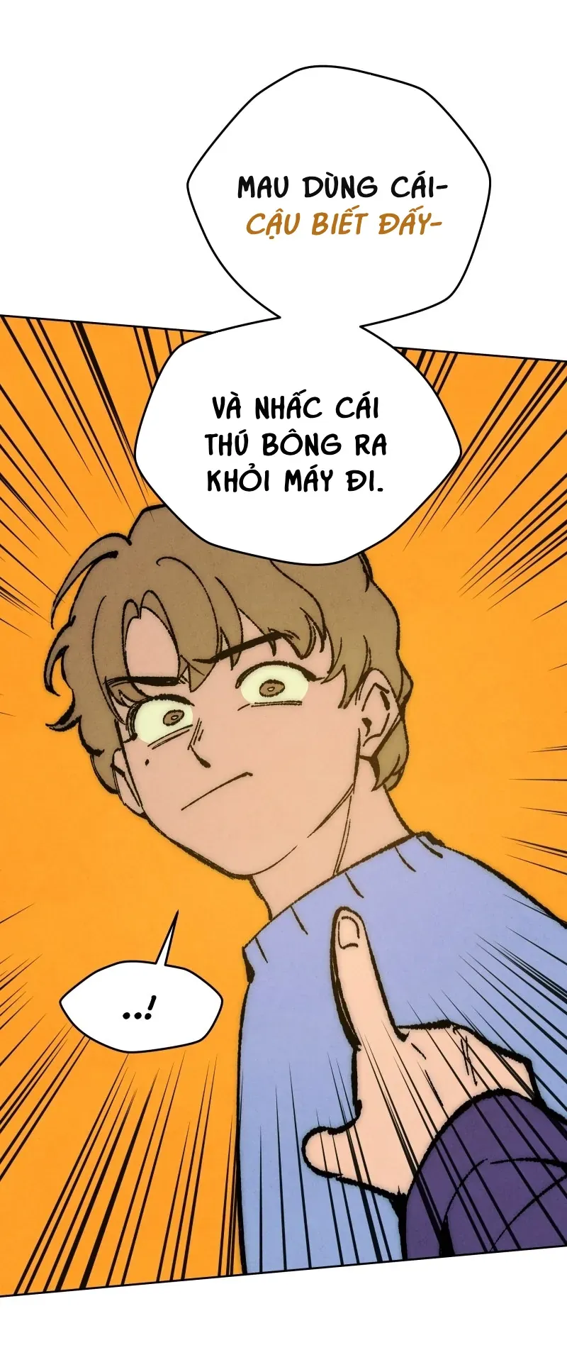 Hand Jumper Chap 109 - Next Chap 108