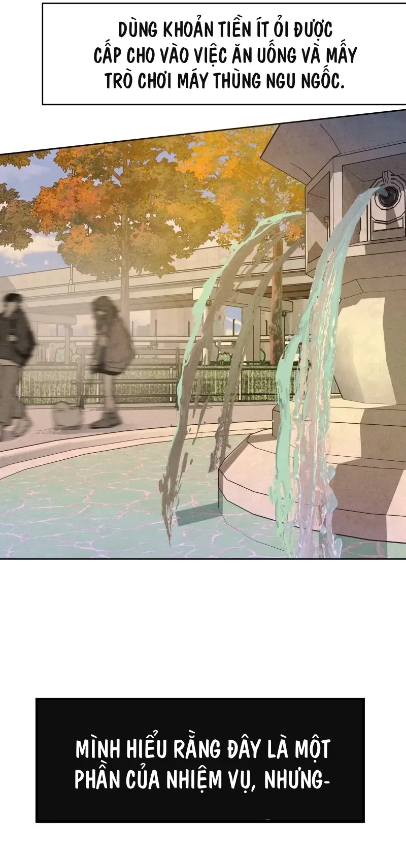 Hand Jumper Chap 109 - Next Chap 108