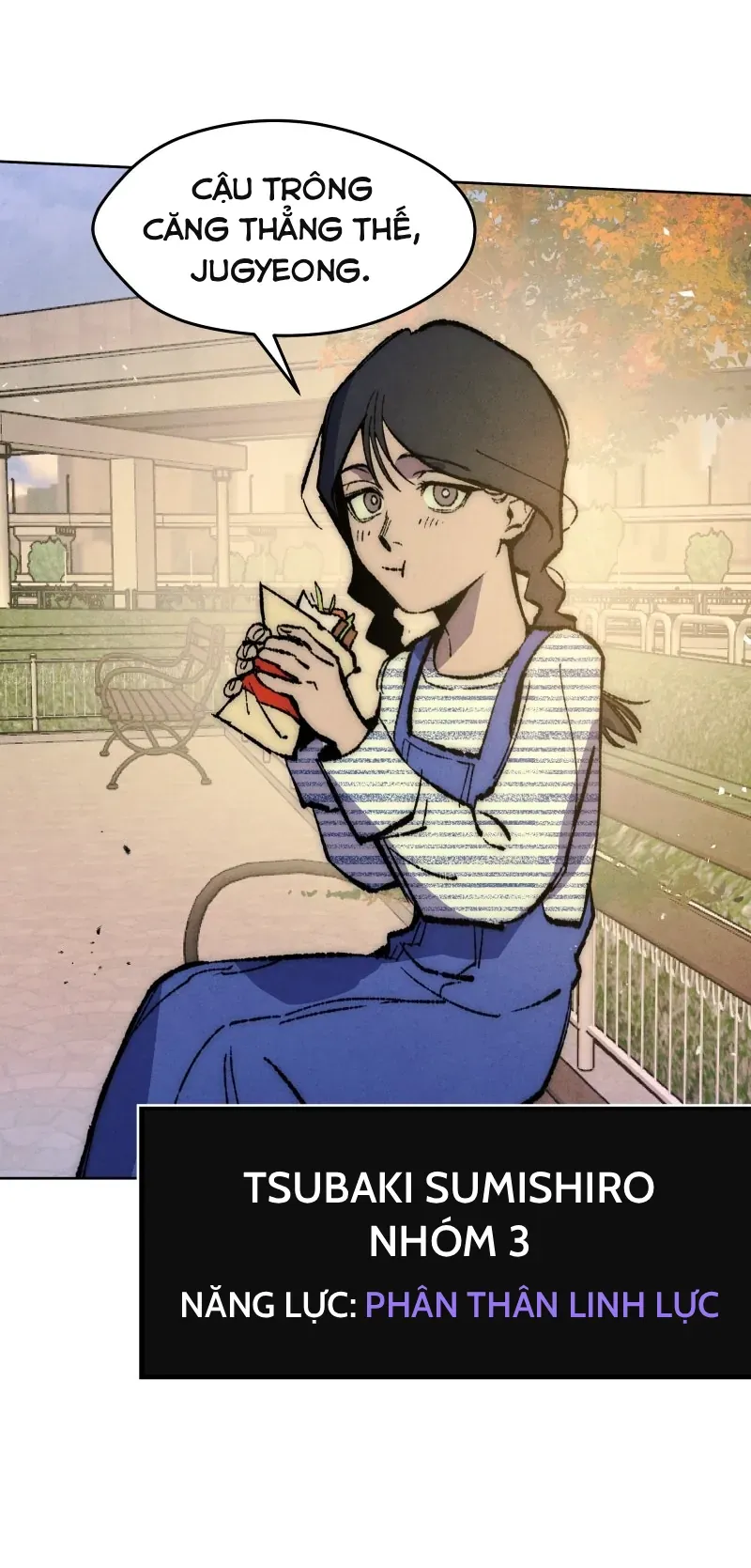 Hand Jumper Chap 109 - Next Chap 108