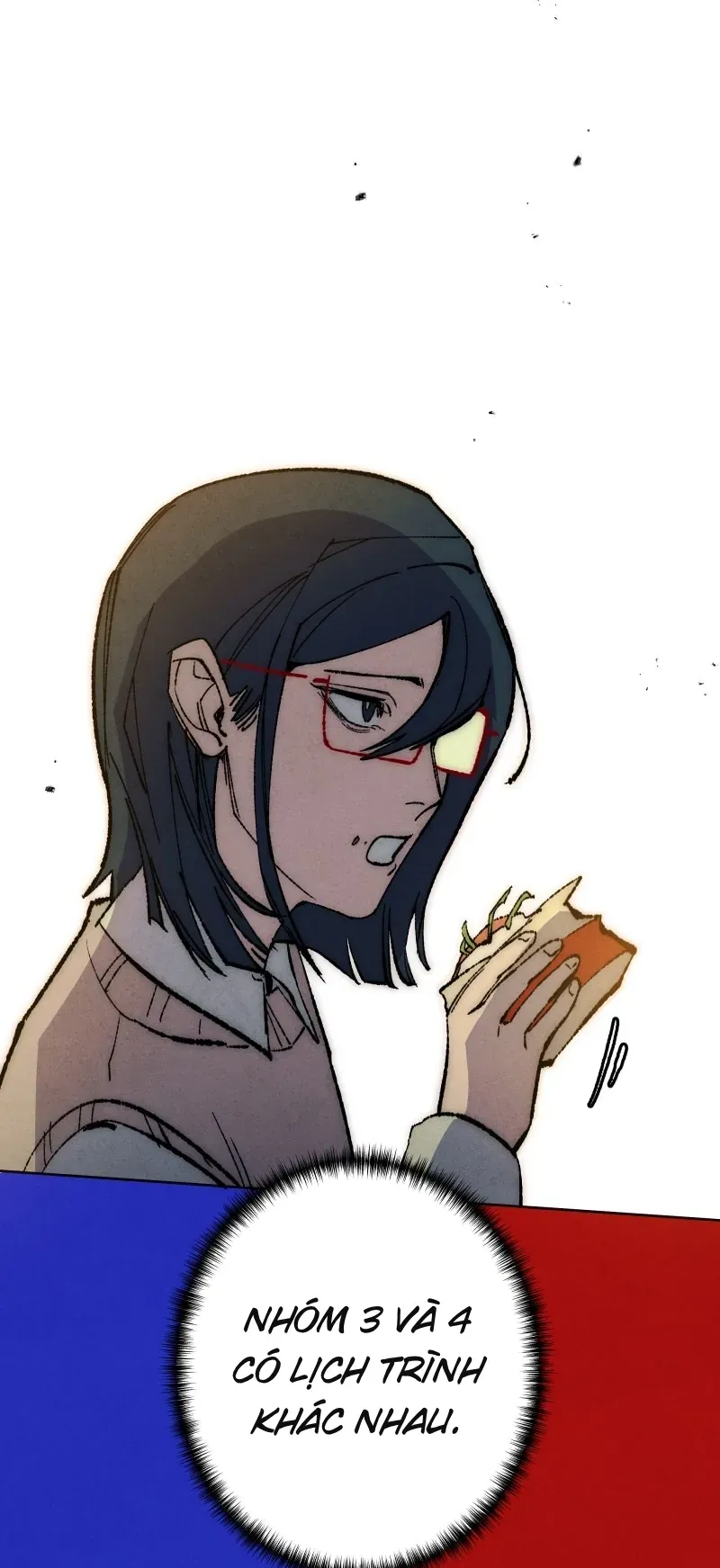 Hand Jumper Chap 109 - Next Chap 108