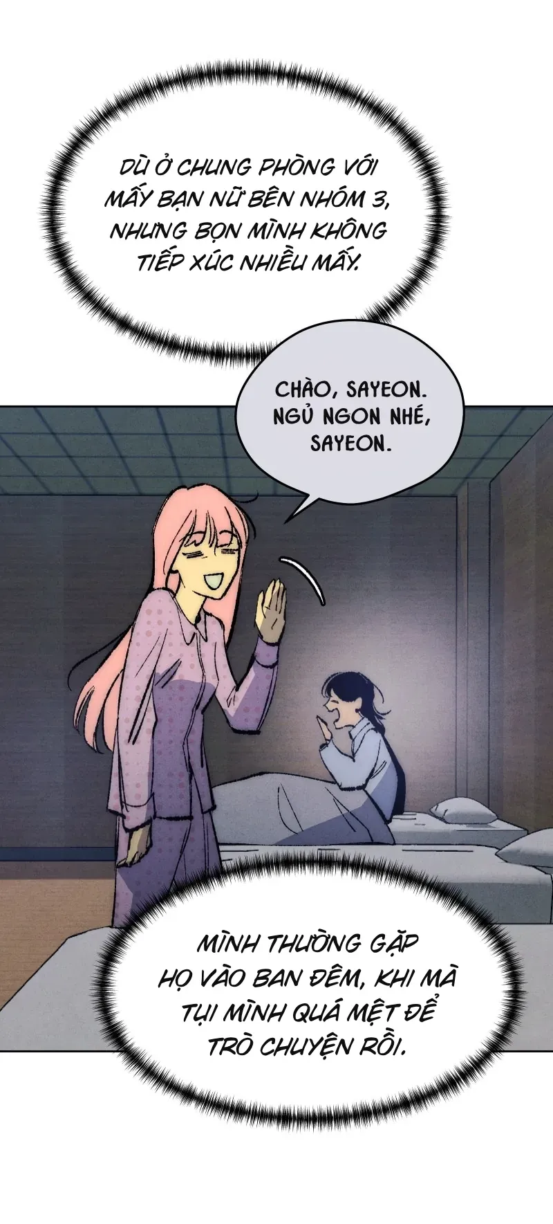 Hand Jumper Chap 109 - Next Chap 108