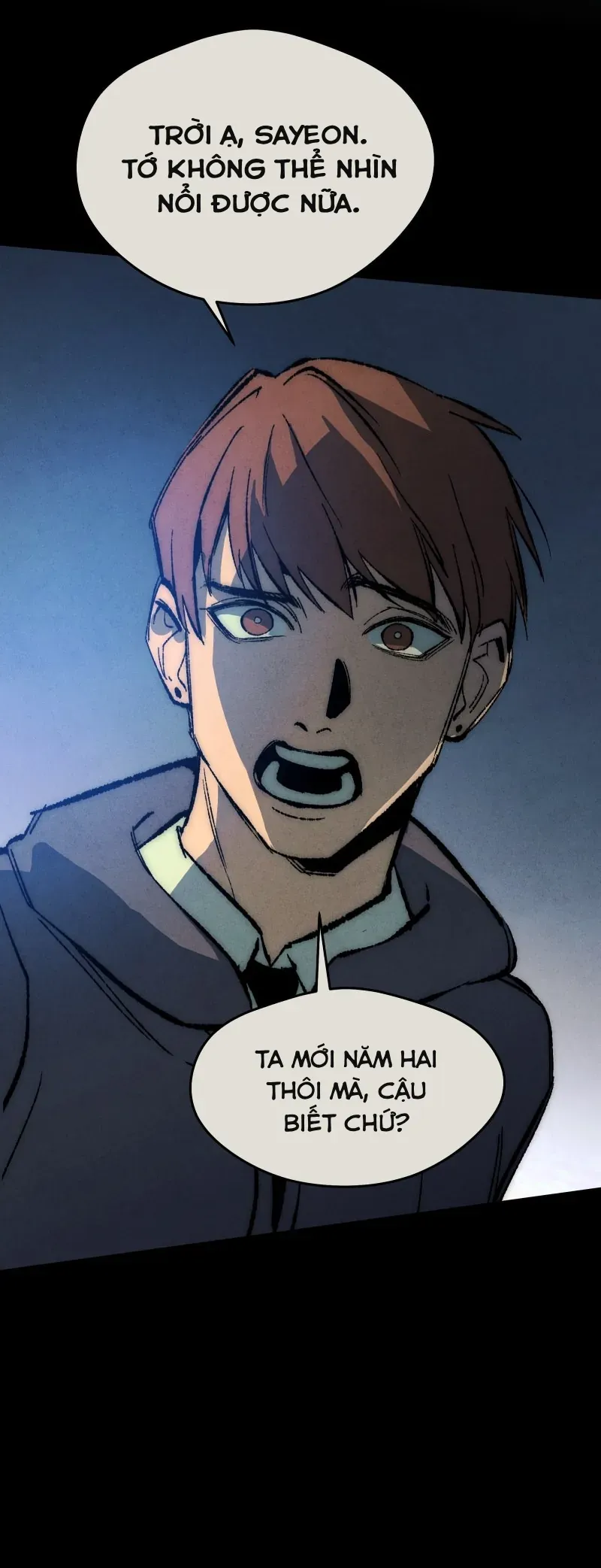 Hand Jumper Chap 109 - Next Chap 108