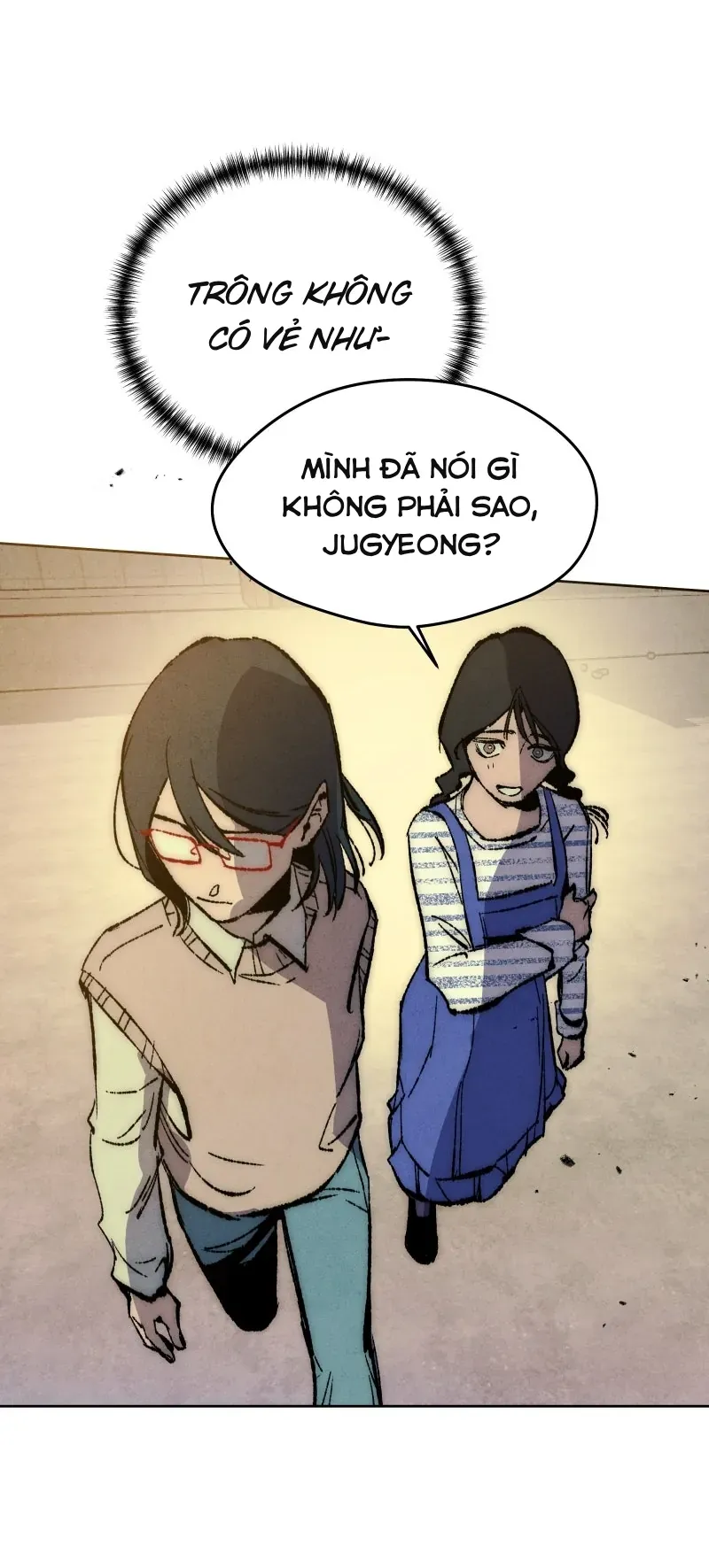 Hand Jumper Chap 109 - Next Chap 108