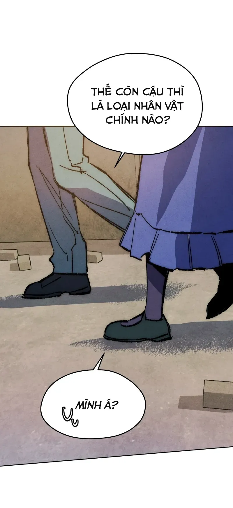 Hand Jumper Chap 109 - Next Chap 108