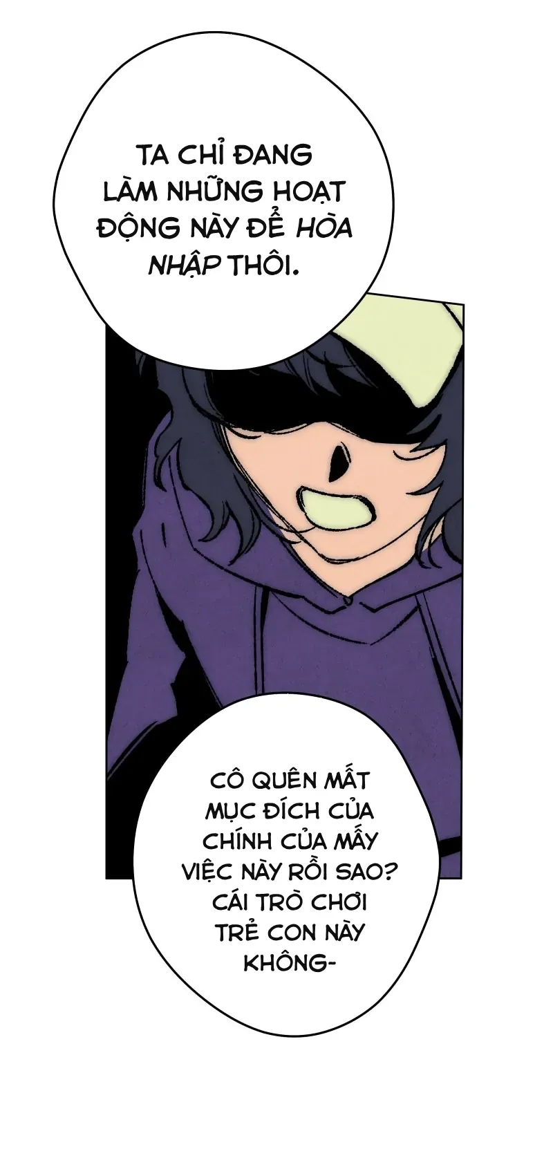 Hand Jumper Chap 109 - Next Chap 108