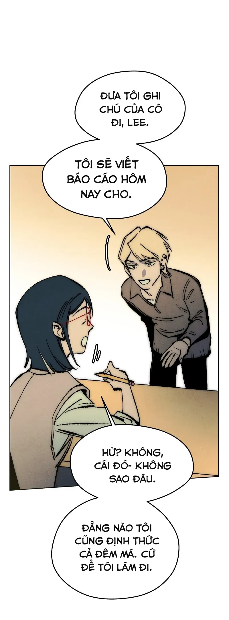 Hand Jumper Chap 109 - Next Chap 108