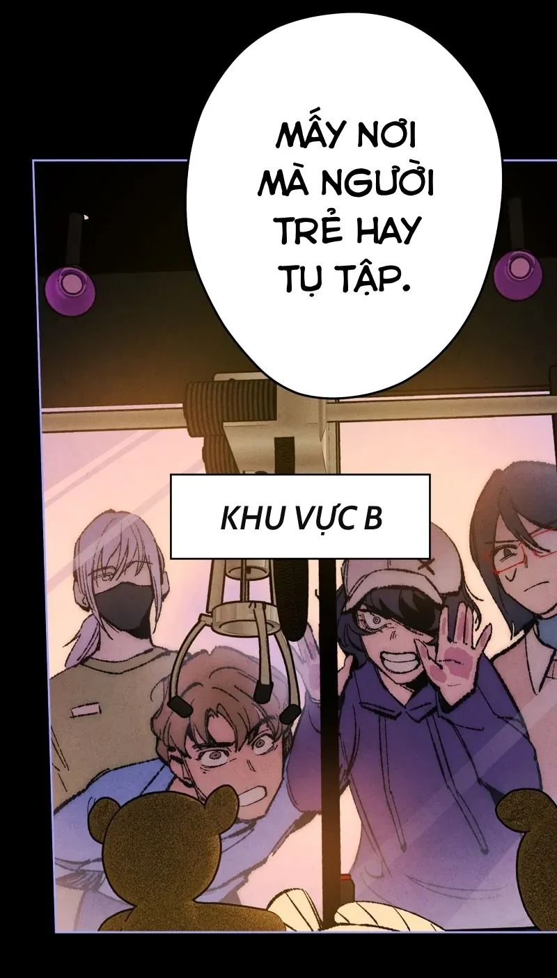 Hand Jumper Chap 109 - Next Chap 108