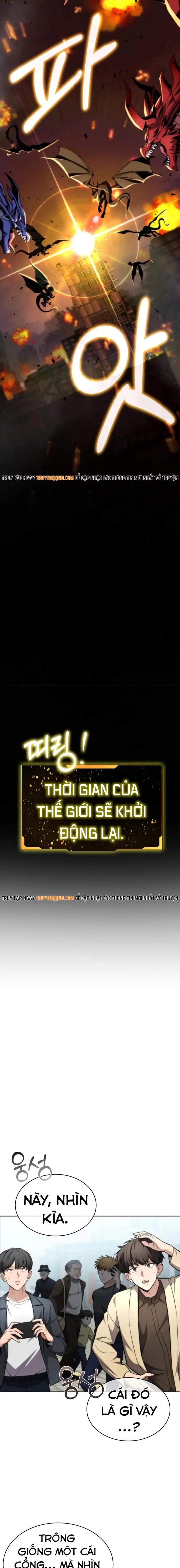 Hồi Quy Trở Thành Người Bảo Hộ Rồng Chap 1