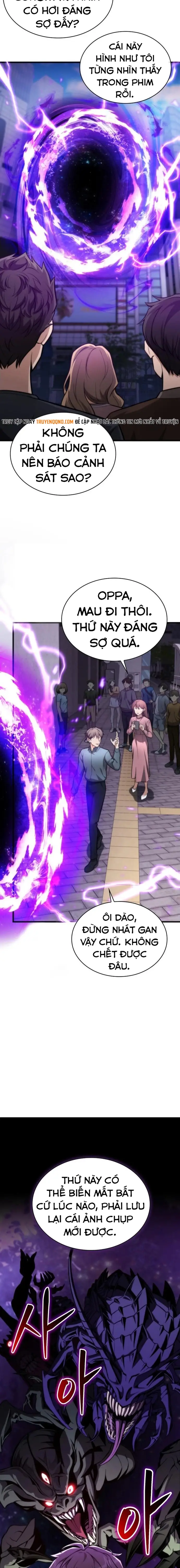 Hồi Quy Trở Thành Người Bảo Hộ Rồng Chap 1