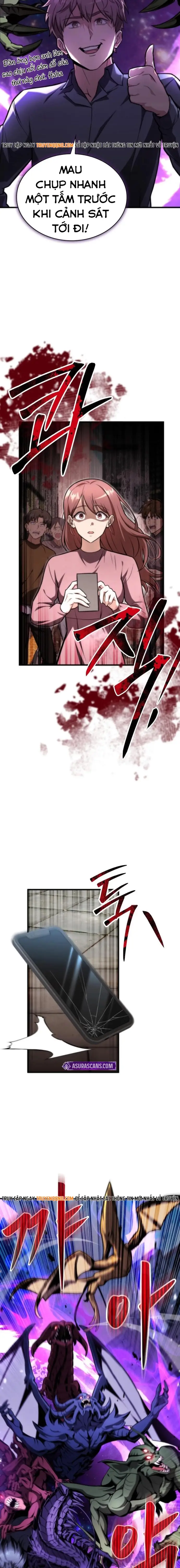 Hồi Quy Trở Thành Người Bảo Hộ Rồng Chap 1