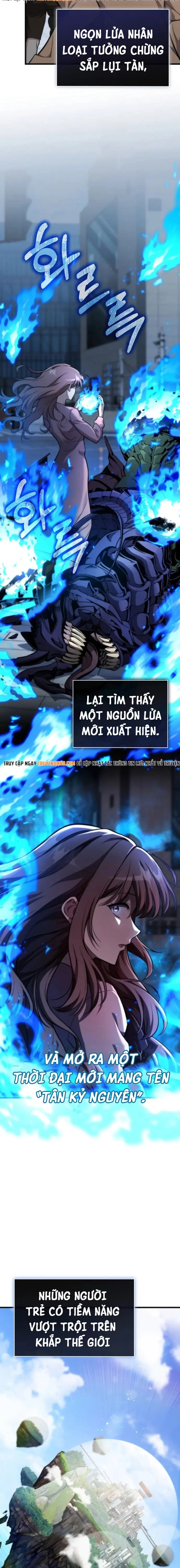 Hồi Quy Trở Thành Người Bảo Hộ Rồng Chap 1