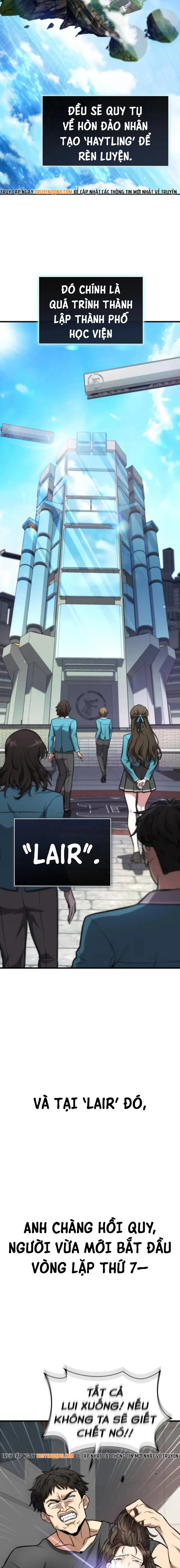 Hồi Quy Trở Thành Người Bảo Hộ Rồng Chap 1