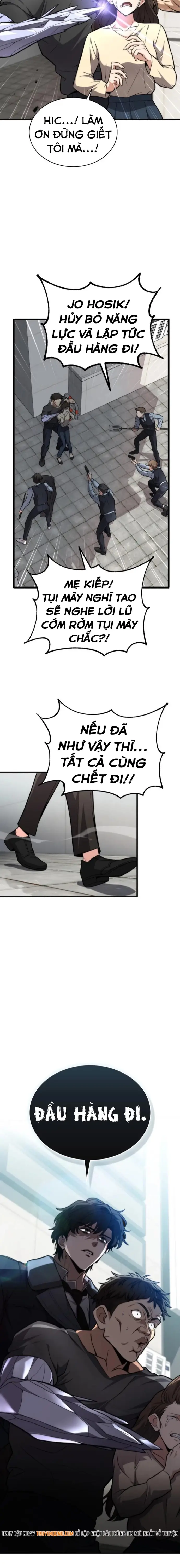 Hồi Quy Trở Thành Người Bảo Hộ Rồng Chap 1