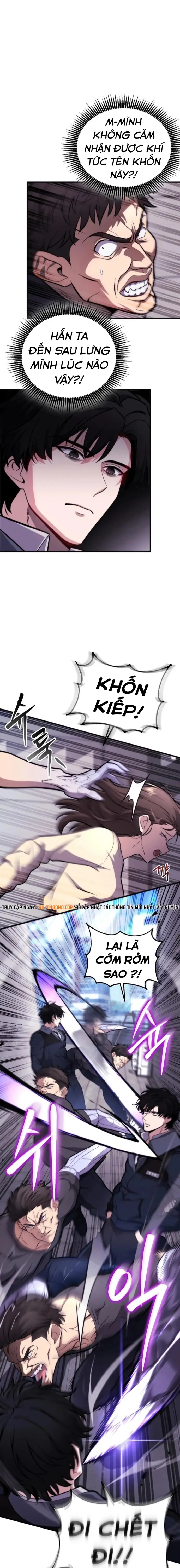 Hồi Quy Trở Thành Người Bảo Hộ Rồng Chap 1