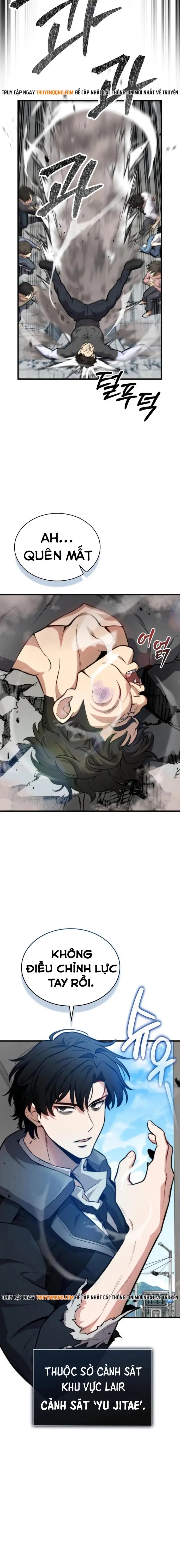 Hồi Quy Trở Thành Người Bảo Hộ Rồng Chap 1