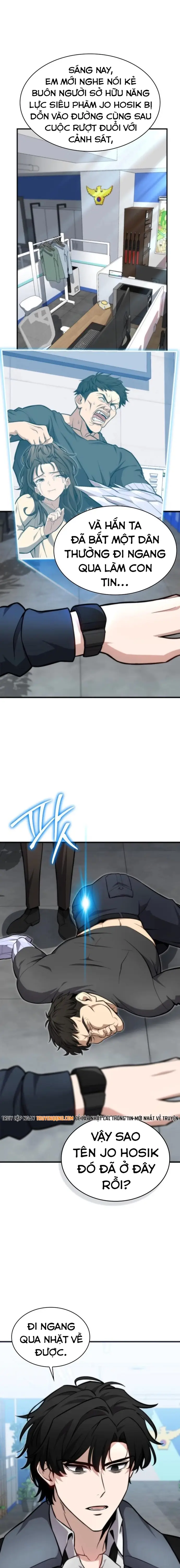 Hồi Quy Trở Thành Người Bảo Hộ Rồng Chap 1