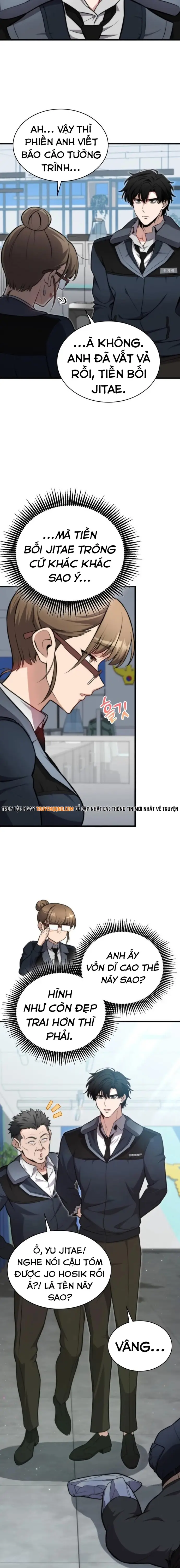 Hồi Quy Trở Thành Người Bảo Hộ Rồng Chap 1