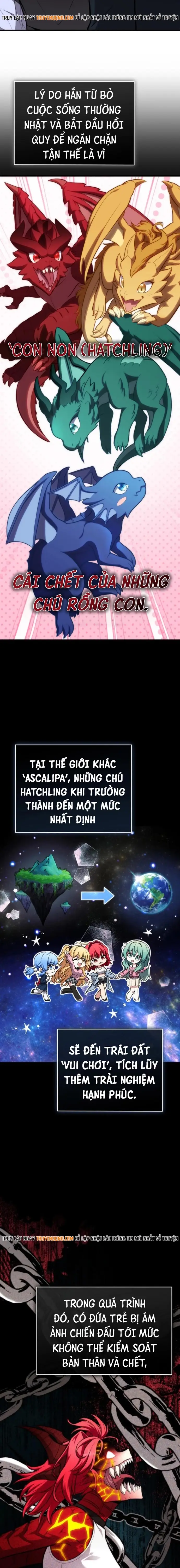 Hồi Quy Trở Thành Người Bảo Hộ Rồng Chap 1