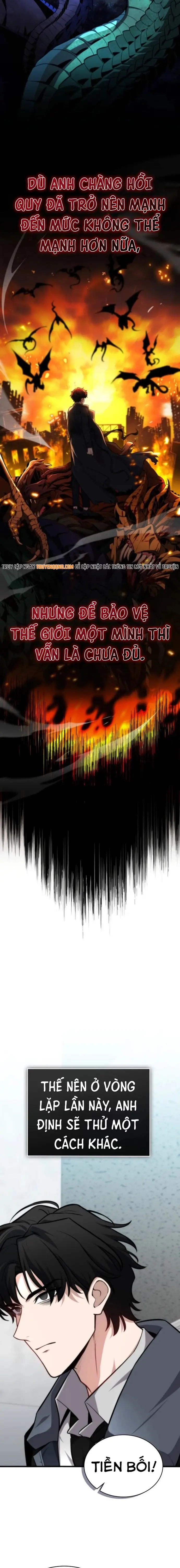 Hồi Quy Trở Thành Người Bảo Hộ Rồng Chap 1