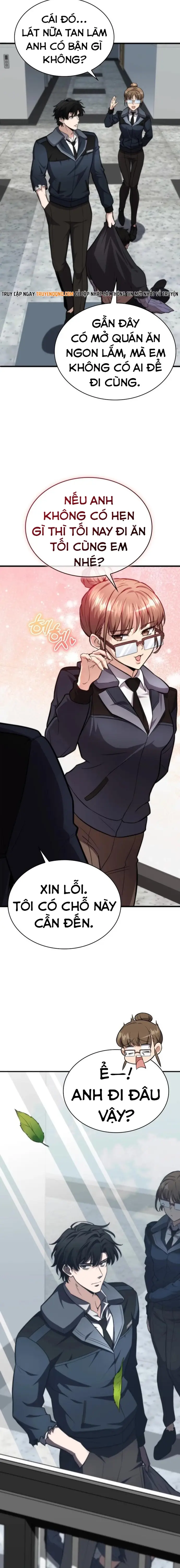 Hồi Quy Trở Thành Người Bảo Hộ Rồng Chap 1