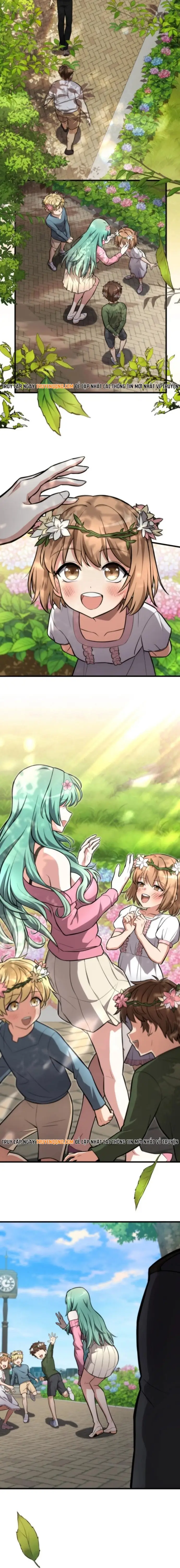 Hồi Quy Trở Thành Người Bảo Hộ Rồng Chap 1