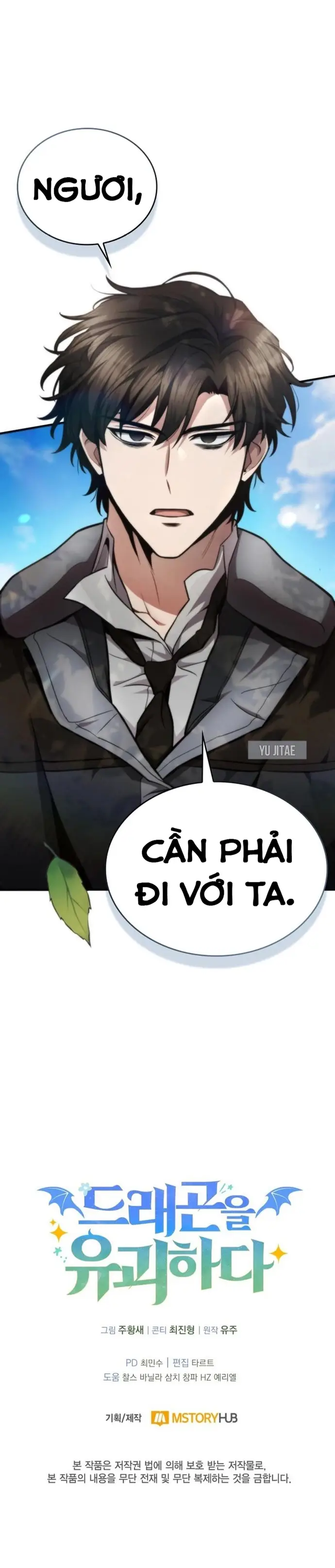 Hồi Quy Trở Thành Người Bảo Hộ Rồng Chap 1