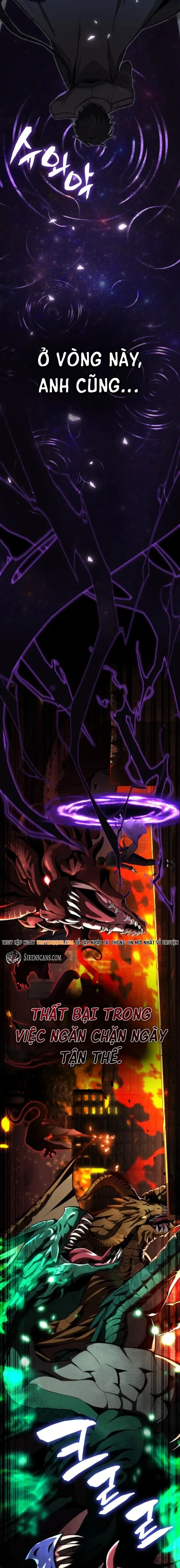 Hồi Quy Trở Thành Người Bảo Hộ Rồng Chap 1