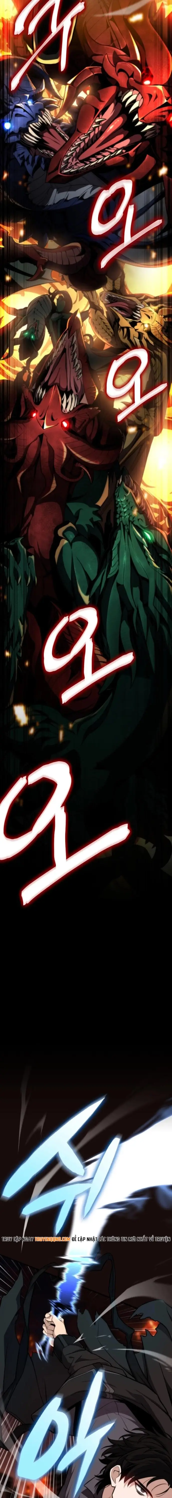 Hồi Quy Trở Thành Người Bảo Hộ Rồng Chap 1