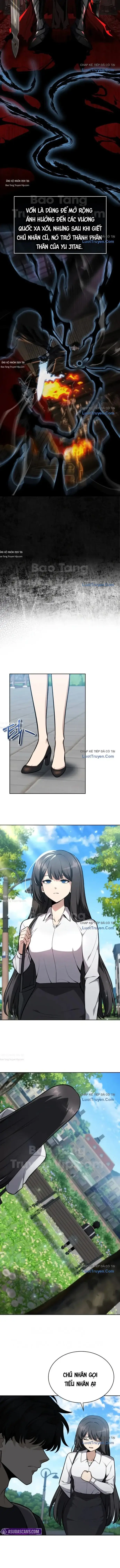 Hồi Quy Trở Thành Người Bảo Hộ Rồng Chap 11 - Next Chap 10