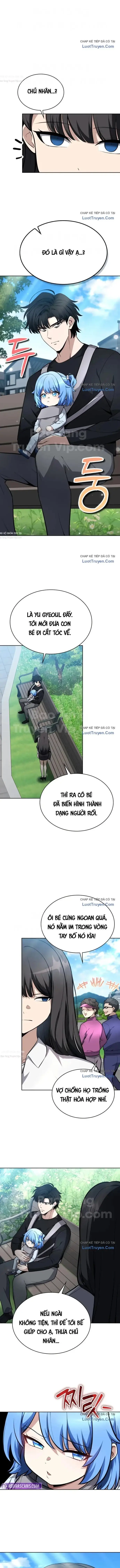 Hồi Quy Trở Thành Người Bảo Hộ Rồng Chap 11 - Next Chap 10