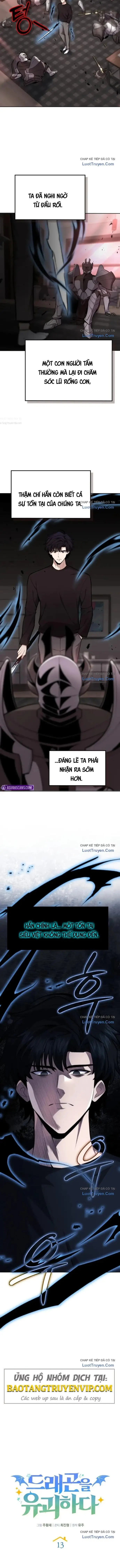 Hồi Quy Trở Thành Người Bảo Hộ Rồng Chap 13 - Next Chap 12