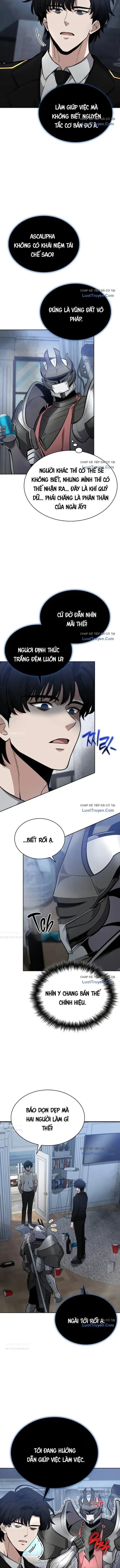 Hồi Quy Trở Thành Người Bảo Hộ Rồng Chap 14 - Next Chap 13