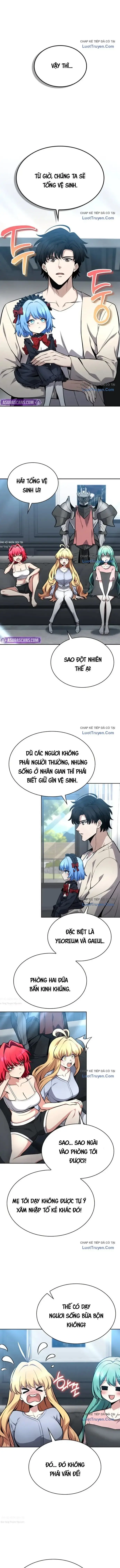 Hồi Quy Trở Thành Người Bảo Hộ Rồng Chap 14 - Next Chap 13
