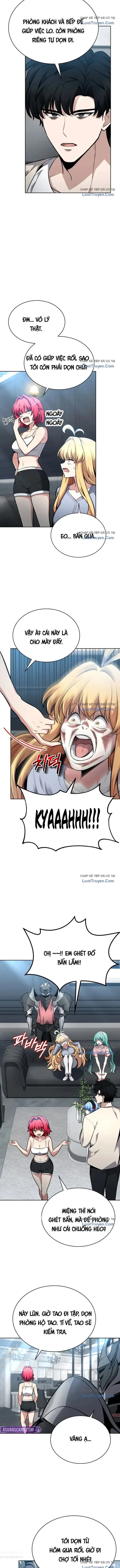 Hồi Quy Trở Thành Người Bảo Hộ Rồng Chap 14 - Next Chap 13